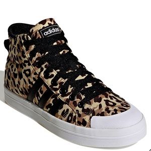 Adidas Bravada Mid Skate Shoe Sneaker